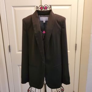 Black blazer jacket